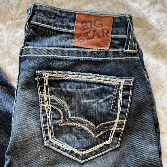 Women’s Big star Hazel Jeans - Picture 2 of 6